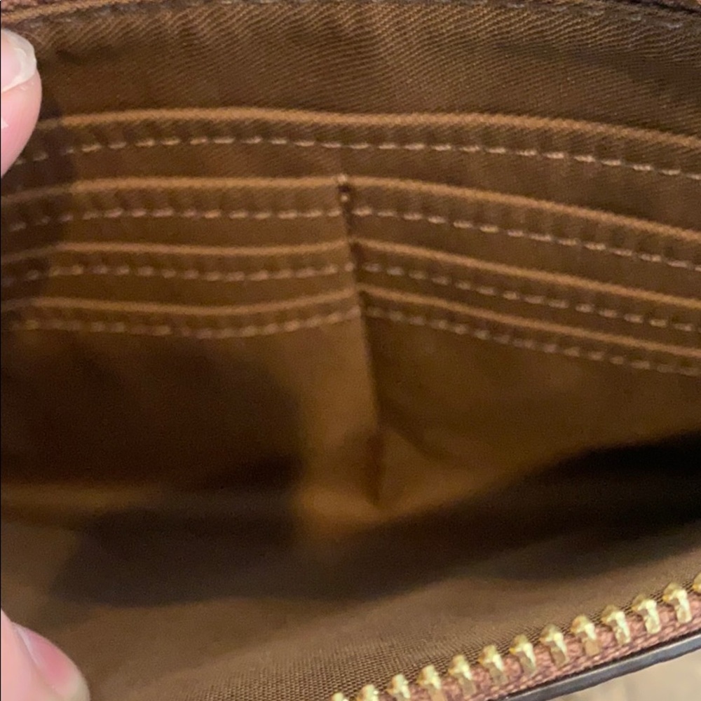 Coach Wristlet - Picture 8 of 8